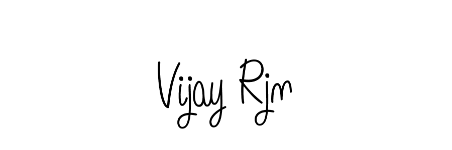 Once you've used our free online signature maker to create your best signature Angelique-Rose-font-FFP style, it's time to enjoy all of the benefits that Vijay Rjn name signing documents. Vijay Rjn signature style 5 images and pictures png