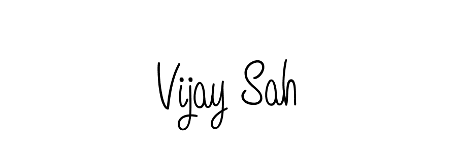 You can use this online signature creator to create a handwritten signature for the name Vijay Sah. This is the best online autograph maker. Vijay Sah signature style 5 images and pictures png