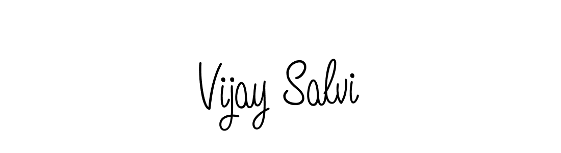 Also You can easily find your signature by using the search form. We will create Vijay Salvi name handwritten signature images for you free of cost using Angelique-Rose-font-FFP sign style. Vijay Salvi signature style 5 images and pictures png