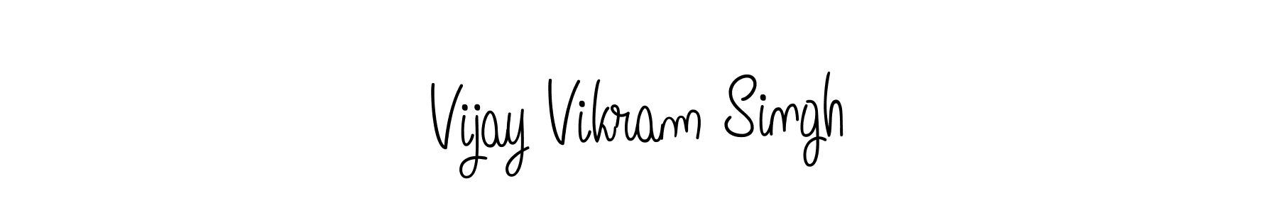 This is the best signature style for the Vijay Vikram Singh name. Also you like these signature font (Angelique-Rose-font-FFP). Mix name signature. Vijay Vikram Singh signature style 5 images and pictures png