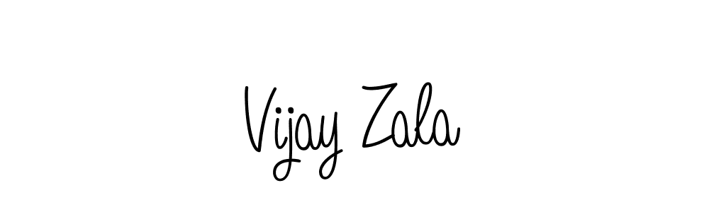 Similarly Angelique-Rose-font-FFP is the best handwritten signature design. Signature creator online .You can use it as an online autograph creator for name Vijay Zala. Vijay Zala signature style 5 images and pictures png