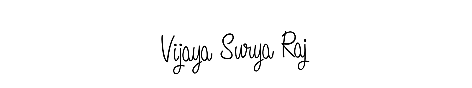 Also You can easily find your signature by using the search form. We will create Vijaya Surya Raj name handwritten signature images for you free of cost using Angelique-Rose-font-FFP sign style. Vijaya Surya Raj signature style 5 images and pictures png