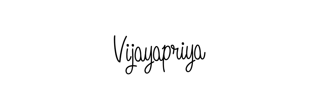 Best and Professional Signature Style for Vijayapriya. Angelique-Rose-font-FFP Best Signature Style Collection. Vijayapriya signature style 5 images and pictures png