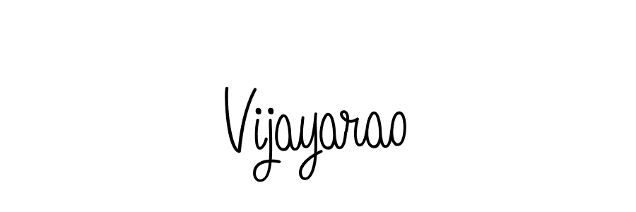 How to Draw Vijayarao signature style? Angelique-Rose-font-FFP is a latest design signature styles for name Vijayarao. Vijayarao signature style 5 images and pictures png