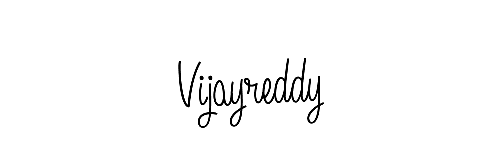 Angelique-Rose-font-FFP is a professional signature style that is perfect for those who want to add a touch of class to their signature. It is also a great choice for those who want to make their signature more unique. Get Vijayreddy name to fancy signature for free. Vijayreddy signature style 5 images and pictures png