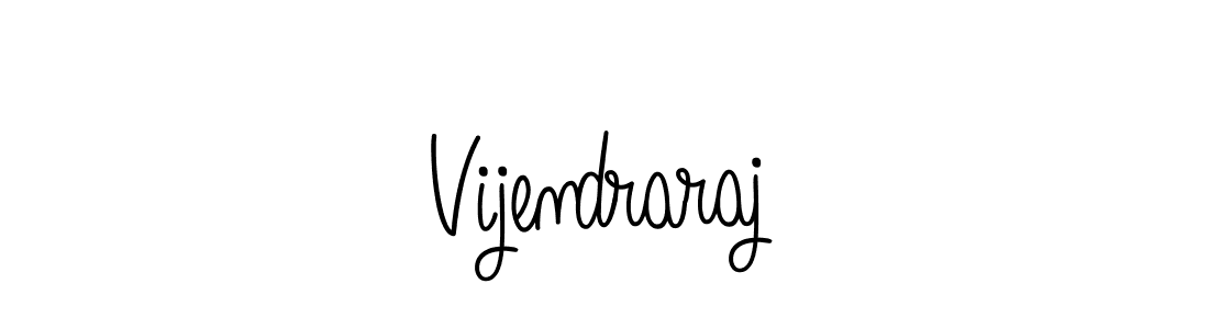 Once you've used our free online signature maker to create your best signature Angelique-Rose-font-FFP style, it's time to enjoy all of the benefits that Vijendraraj name signing documents. Vijendraraj signature style 5 images and pictures png