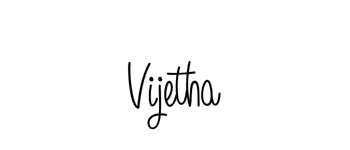 You can use this online signature creator to create a handwritten signature for the name Vijetha. This is the best online autograph maker. Vijetha signature style 5 images and pictures png