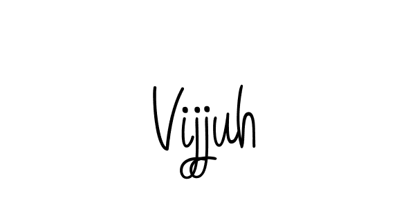 Make a short Vijjuh signature style. Manage your documents anywhere anytime using Angelique-Rose-font-FFP. Create and add eSignatures, submit forms, share and send files easily. Vijjuh signature style 5 images and pictures png