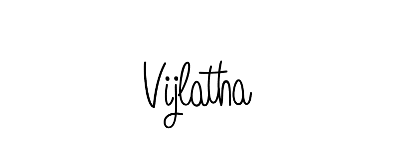 Best and Professional Signature Style for Vijlatha. Angelique-Rose-font-FFP Best Signature Style Collection. Vijlatha signature style 5 images and pictures png