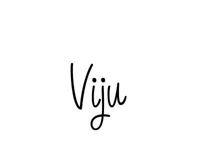 Here are the top 10 professional signature styles for the name Viju. These are the best autograph styles you can use for your name. Viju signature style 5 images and pictures png