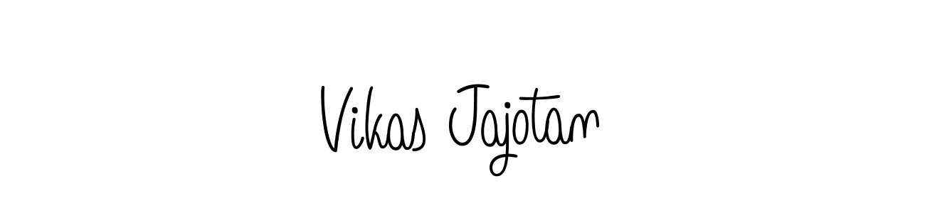 Also You can easily find your signature by using the search form. We will create Vikas Jajotan name handwritten signature images for you free of cost using Angelique-Rose-font-FFP sign style. Vikas Jajotan signature style 5 images and pictures png