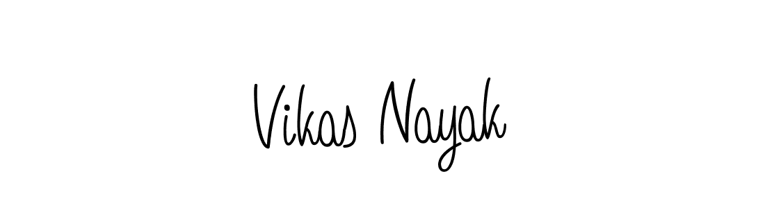 Also You can easily find your signature by using the search form. We will create Vikas Nayak name handwritten signature images for you free of cost using Angelique-Rose-font-FFP sign style. Vikas Nayak signature style 5 images and pictures png