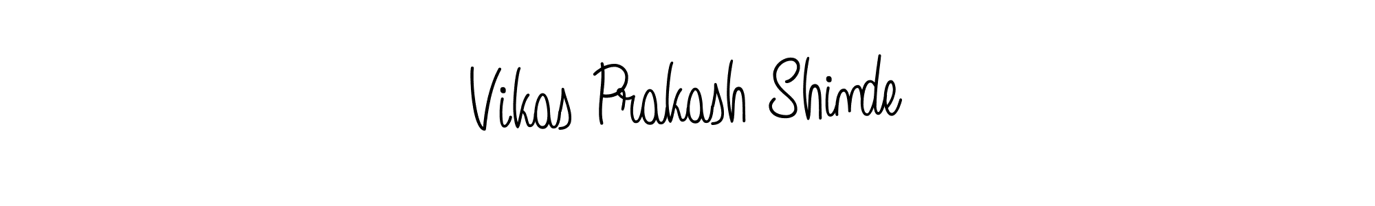 Similarly Angelique-Rose-font-FFP is the best handwritten signature design. Signature creator online .You can use it as an online autograph creator for name Vikas Prakash Shinde. Vikas Prakash Shinde signature style 5 images and pictures png