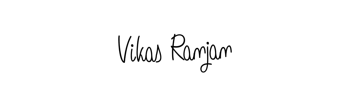 This is the best signature style for the Vikas Ranjan name. Also you like these signature font (Angelique-Rose-font-FFP). Mix name signature. Vikas Ranjan signature style 5 images and pictures png