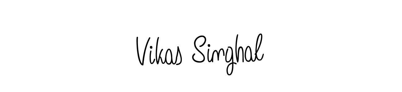 Check out images of Autograph of Vikas Singhal name. Actor Vikas Singhal Signature Style. Angelique-Rose-font-FFP is a professional sign style online. Vikas Singhal signature style 5 images and pictures png