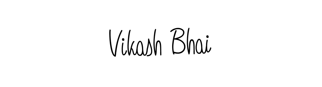 Best and Professional Signature Style for Vikash Bhai. Angelique-Rose-font-FFP Best Signature Style Collection. Vikash Bhai signature style 5 images and pictures png