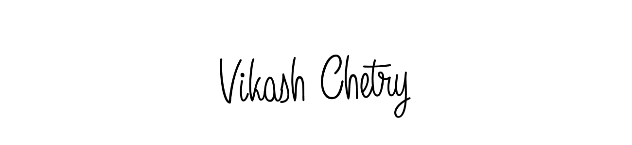 This is the best signature style for the Vikash Chetry name. Also you like these signature font (Angelique-Rose-font-FFP). Mix name signature. Vikash Chetry signature style 5 images and pictures png