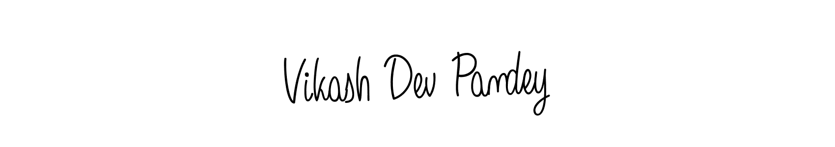 if you are searching for the best signature style for your name Vikash Dev Pandey. so please give up your signature search. here we have designed multiple signature styles  using Angelique-Rose-font-FFP. Vikash Dev Pandey signature style 5 images and pictures png