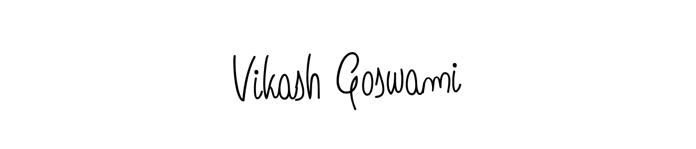 Here are the top 10 professional signature styles for the name Vikash Goswami. These are the best autograph styles you can use for your name. Vikash Goswami signature style 5 images and pictures png