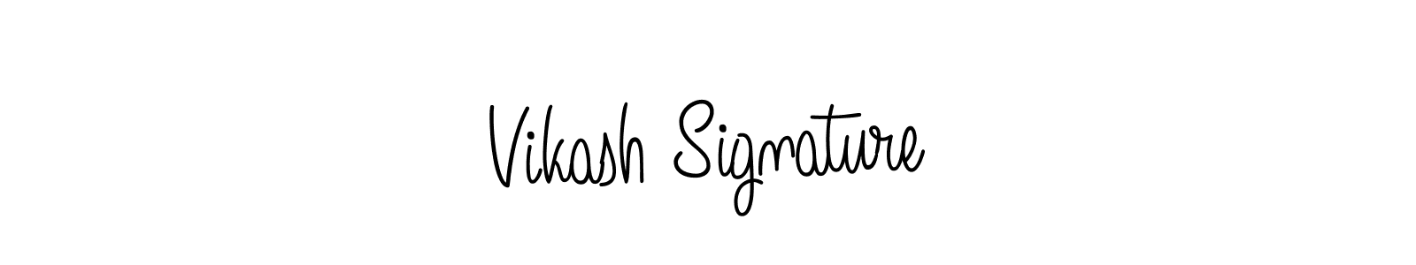 Also we have Vikash Signature name is the best signature style. Create professional handwritten signature collection using Angelique-Rose-font-FFP autograph style. Vikash Signature signature style 5 images and pictures png