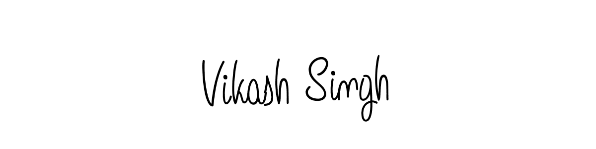 You can use this online signature creator to create a handwritten signature for the name Vikash Singh. This is the best online autograph maker. Vikash Singh signature style 5 images and pictures png