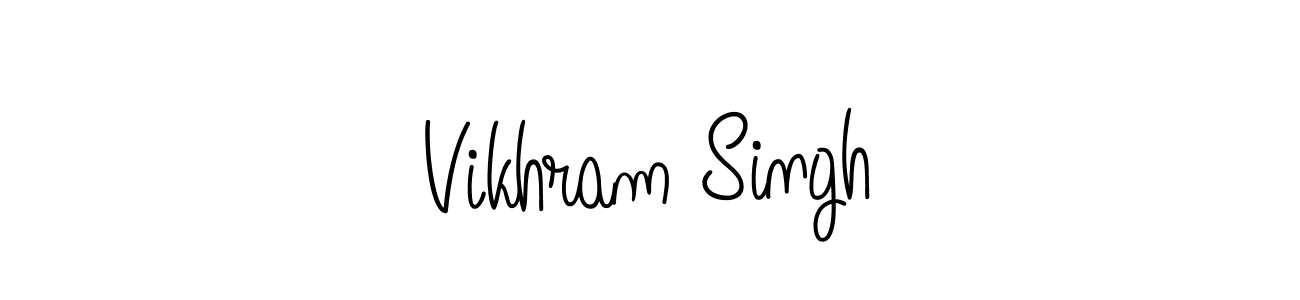 Here are the top 10 professional signature styles for the name Vikhram Singh. These are the best autograph styles you can use for your name. Vikhram Singh signature style 5 images and pictures png