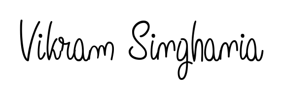 Express your personality with a custom Vikram Singhania signature crafted with Angelique-Rose-font-FFP typography. Free transparent PNG download available. Vikram Singhania signature style 5 images and pictures png