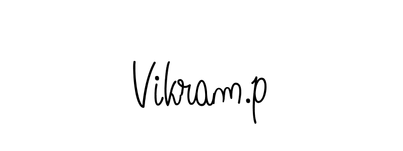 Here are the top 10 professional signature styles for the name Vikram.p. These are the best autograph styles you can use for your name. Vikram.p signature style 5 images and pictures png