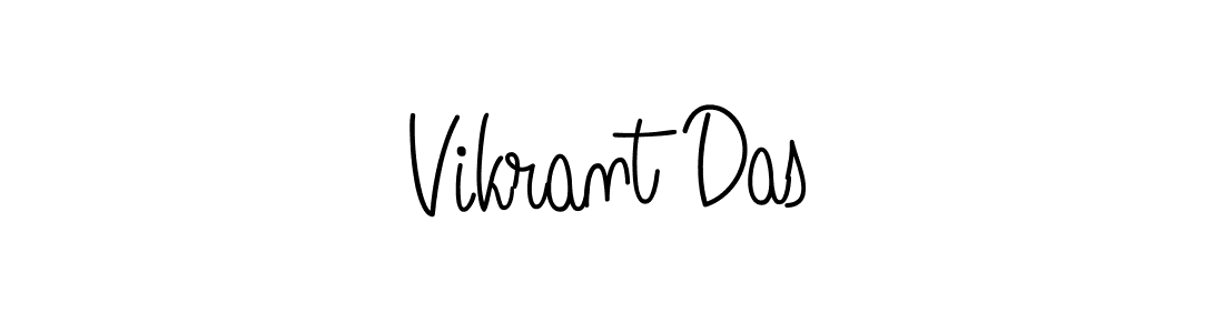 How to Draw Vikrant Das signature style? Angelique-Rose-font-FFP is a latest design signature styles for name Vikrant Das. Vikrant Das signature style 5 images and pictures png