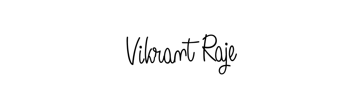 if you are searching for the best signature style for your name Vikrant Raje. so please give up your signature search. here we have designed multiple signature styles  using Angelique-Rose-font-FFP. Vikrant Raje signature style 5 images and pictures png