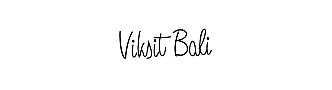 Angelique-Rose-font-FFP is a professional signature style that is perfect for those who want to add a touch of class to their signature. It is also a great choice for those who want to make their signature more unique. Get Viksit Bali name to fancy signature for free. Viksit Bali signature style 5 images and pictures png