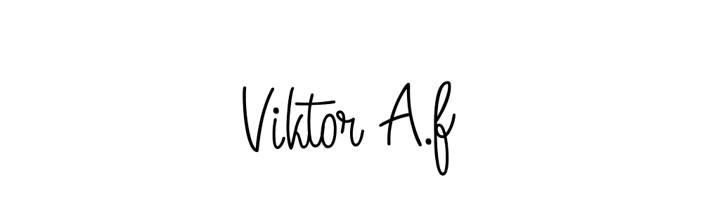 See photos of Viktor A.f official signature by Spectra . Check more albums & portfolios. Read reviews & check more about Angelique-Rose-font-FFP font. Viktor A.f signature style 5 images and pictures png