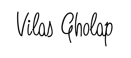 Create a beautiful signature design for name Vilas Gholap. With this signature (Angelique-Rose-font-FFP) fonts, you can make a handwritten signature for free. Vilas Gholap signature style 5 images and pictures png