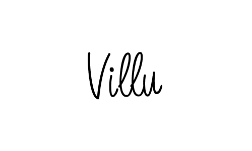 Once you've used our free online signature maker to create your best signature Angelique-Rose-font-FFP style, it's time to enjoy all of the benefits that Villu name signing documents. Villu signature style 5 images and pictures png