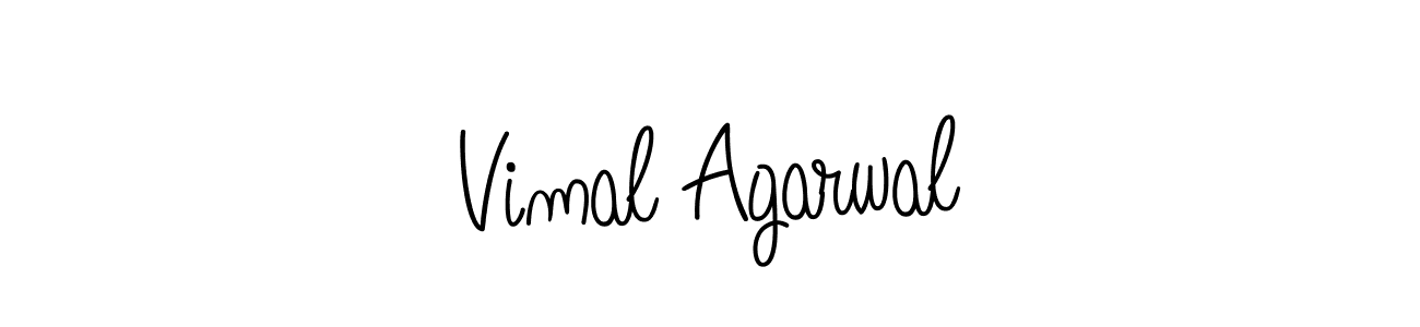 Here are the top 10 professional signature styles for the name Vimal Agarwal. These are the best autograph styles you can use for your name. Vimal Agarwal signature style 5 images and pictures png