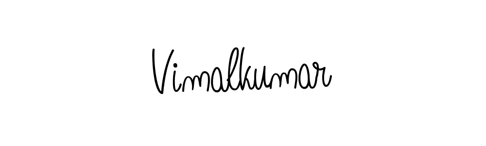 Here are the top 10 professional signature styles for the name Vimalkumar. These are the best autograph styles you can use for your name. Vimalkumar signature style 5 images and pictures png