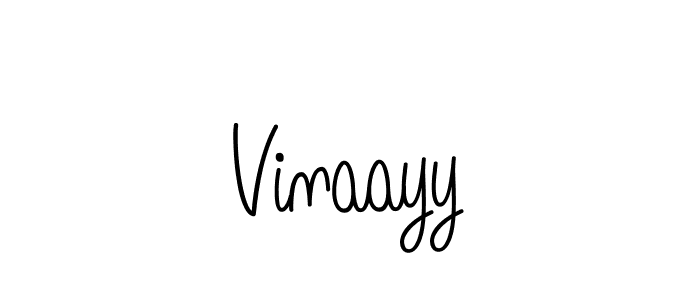 You can use this online signature creator to create a handwritten signature for the name Vinaayy. This is the best online autograph maker. Vinaayy signature style 5 images and pictures png