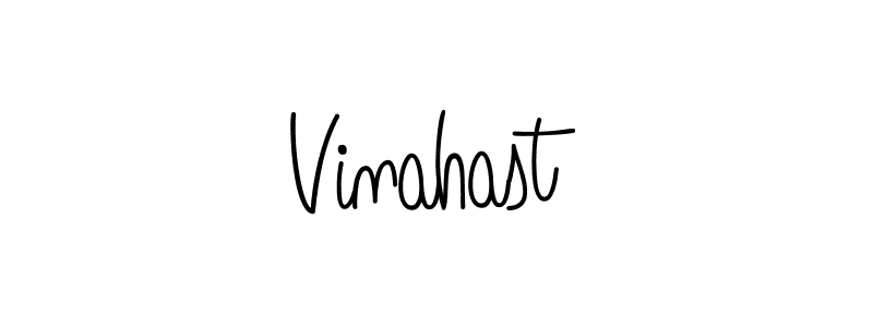 Once you've used our free online signature maker to create your best signature Angelique-Rose-font-FFP style, it's time to enjoy all of the benefits that Vinahast name signing documents. Vinahast signature style 5 images and pictures png