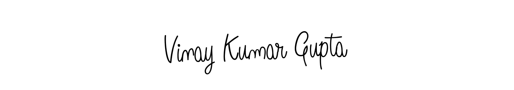 Here are the top 10 professional signature styles for the name Vinay Kumar Gupta. These are the best autograph styles you can use for your name. Vinay Kumar Gupta signature style 5 images and pictures png