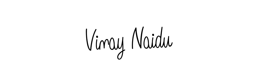 Also You can easily find your signature by using the search form. We will create Vinay Naidu name handwritten signature images for you free of cost using Angelique-Rose-font-FFP sign style. Vinay Naidu signature style 5 images and pictures png