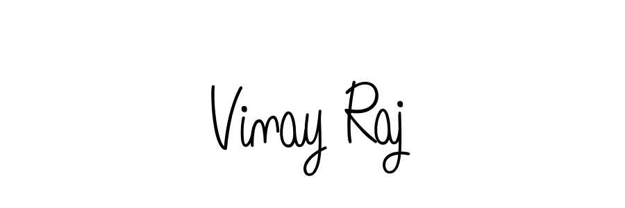 Once you've used our free online signature maker to create your best signature Angelique-Rose-font-FFP style, it's time to enjoy all of the benefits that Vinay Raj name signing documents. Vinay Raj signature style 5 images and pictures png