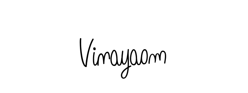 Here are the top 10 professional signature styles for the name Vinayaom. These are the best autograph styles you can use for your name. Vinayaom signature style 5 images and pictures png
