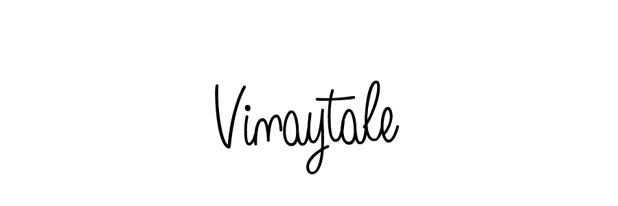 Also we have Vinaytale name is the best signature style. Create professional handwritten signature collection using Angelique-Rose-font-FFP autograph style. Vinaytale signature style 5 images and pictures png