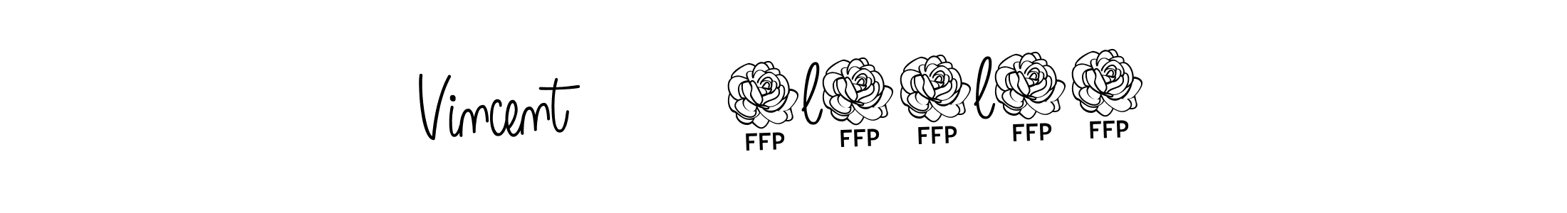 Similarly Angelique-Rose-font-FFP is the best handwritten signature design. Signature creator online .You can use it as an online autograph creator for name Vincent        5l23l24. Vincent        5l23l24 signature style 5 images and pictures png