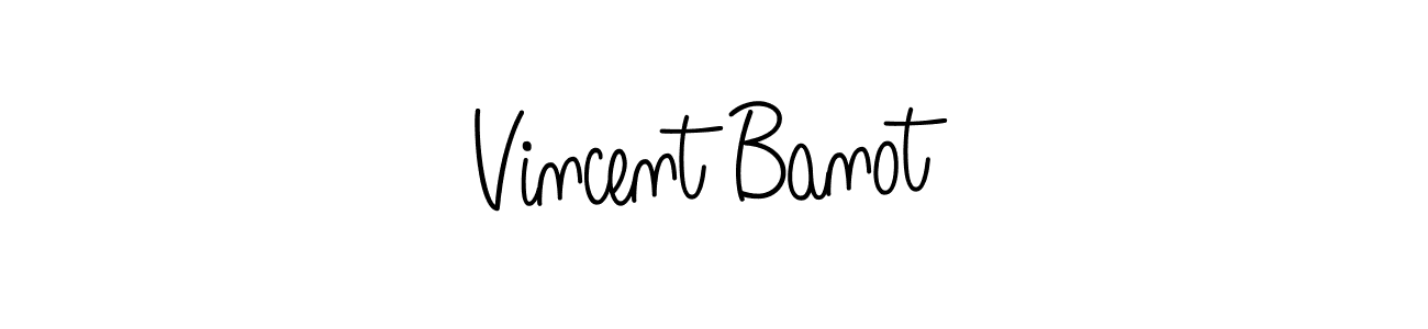 Similarly Angelique-Rose-font-FFP is the best handwritten signature design. Signature creator online .You can use it as an online autograph creator for name Vincent Banot. Vincent Banot signature style 5 images and pictures png