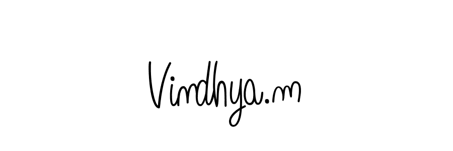 This is the best signature style for the Vindhya.m name. Also you like these signature font (Angelique-Rose-font-FFP). Mix name signature. Vindhya.m signature style 5 images and pictures png