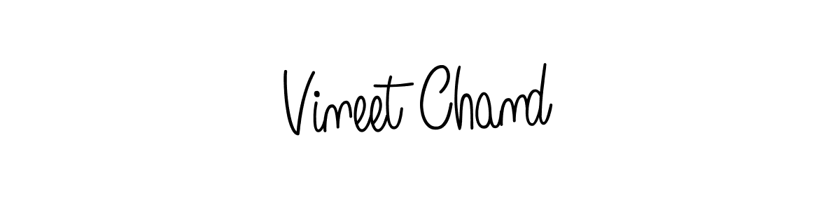 Also You can easily find your signature by using the search form. We will create Vineet Chand name handwritten signature images for you free of cost using Angelique-Rose-font-FFP sign style. Vineet Chand signature style 5 images and pictures png