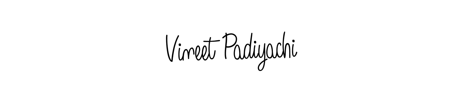 This is the best signature style for the Vineet Padiyachi name. Also you like these signature font (Angelique-Rose-font-FFP). Mix name signature. Vineet Padiyachi signature style 5 images and pictures png