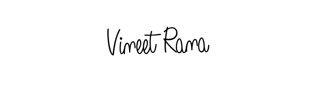 if you are searching for the best signature style for your name Vineet Rana. so please give up your signature search. here we have designed multiple signature styles  using Angelique-Rose-font-FFP. Vineet Rana signature style 5 images and pictures png