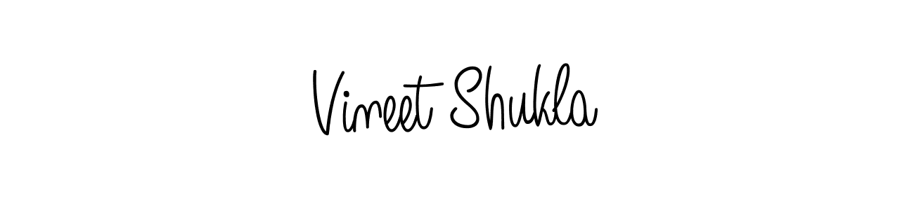 It looks lik you need a new signature style for name Vineet Shukla. Design unique handwritten (Angelique-Rose-font-FFP) signature with our free signature maker in just a few clicks. Vineet Shukla signature style 5 images and pictures png